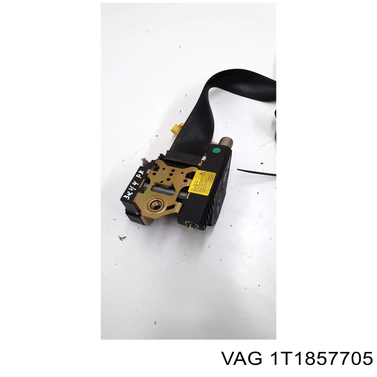 Пасок безпеки передній лівий VAG 1T1857705 ціна, від 42.33 USD