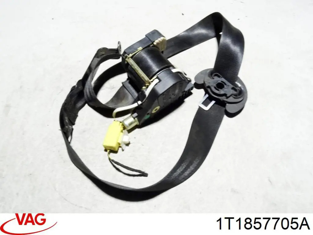 Купити 1T1857705A VAG Пасок безпеки передній лівий