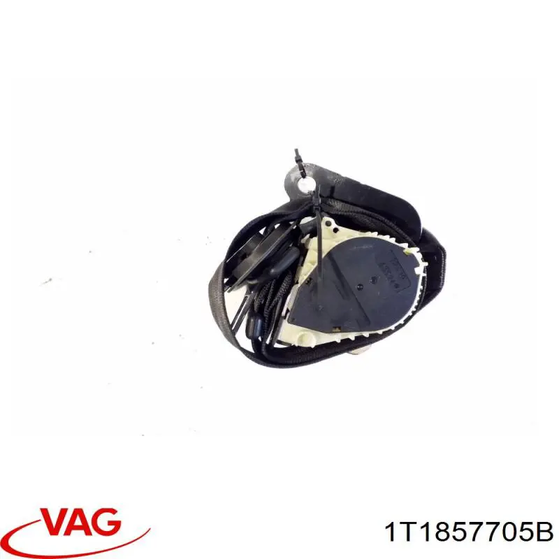 1T1857705B VAG Пасок безпеки передній лівий