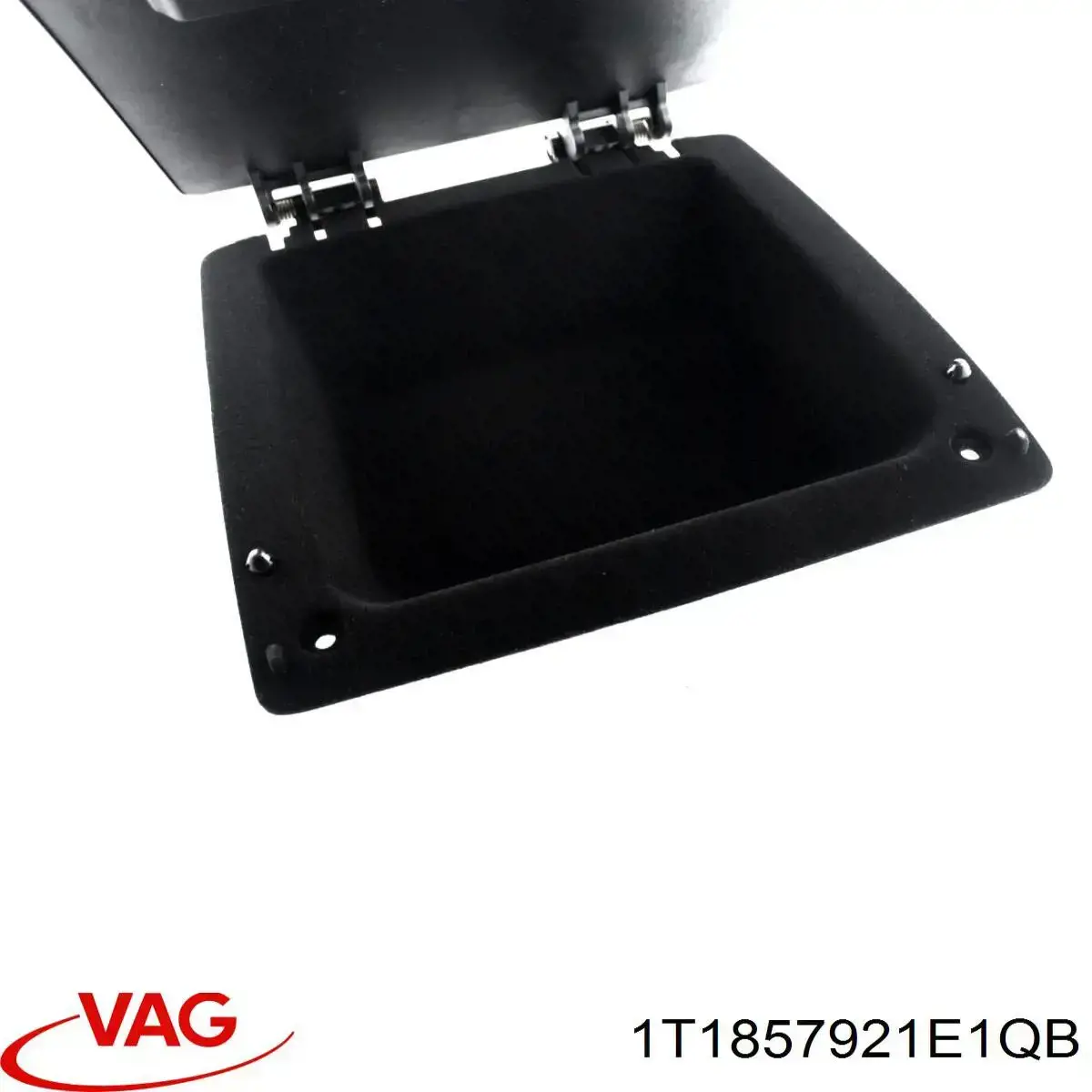 Речовий ящик VAG 1T1857921E1QB ціна, від 386.02 USD