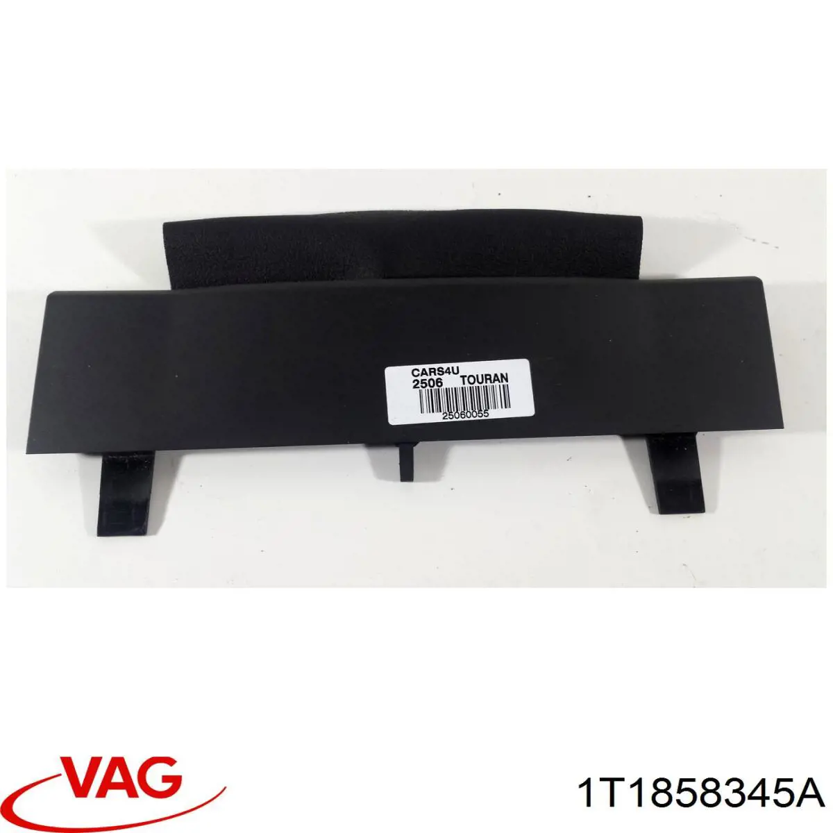 1T1858345A VAG Накладка рульової колонки