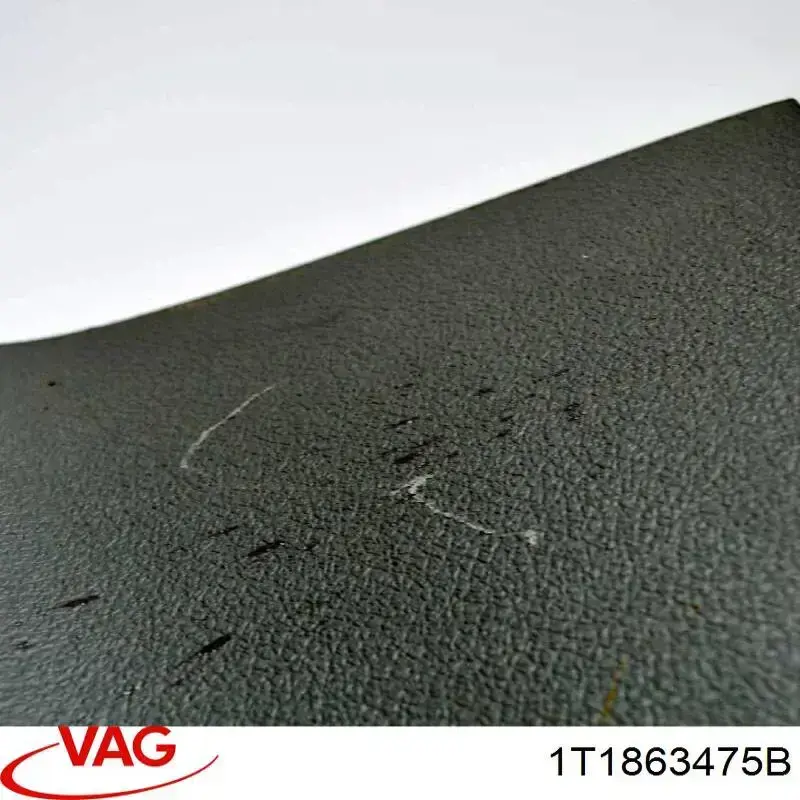 Консоль центральна панелі керування 1T1863475B VAG