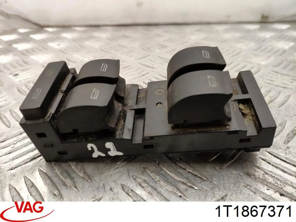  VAG 1T1867371 ціна, від 43.89 USD