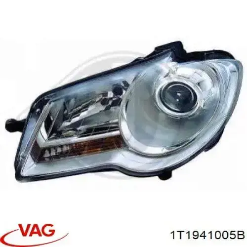 Купити 1T1941005B VAG Фари