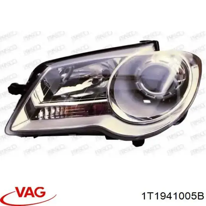 Купити 957909E Polcar Фара