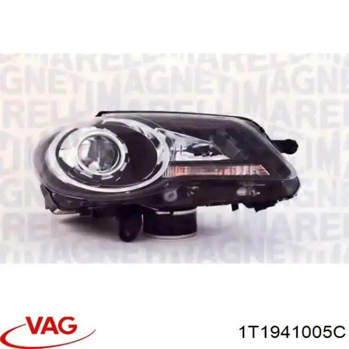 Купити 1T1941005C VAG Фари