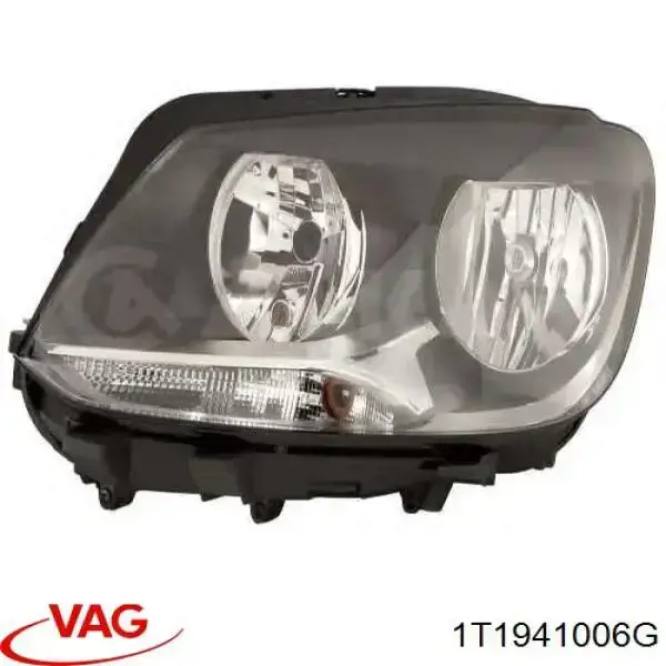 Купити 1T1941006G VAG Фара правая