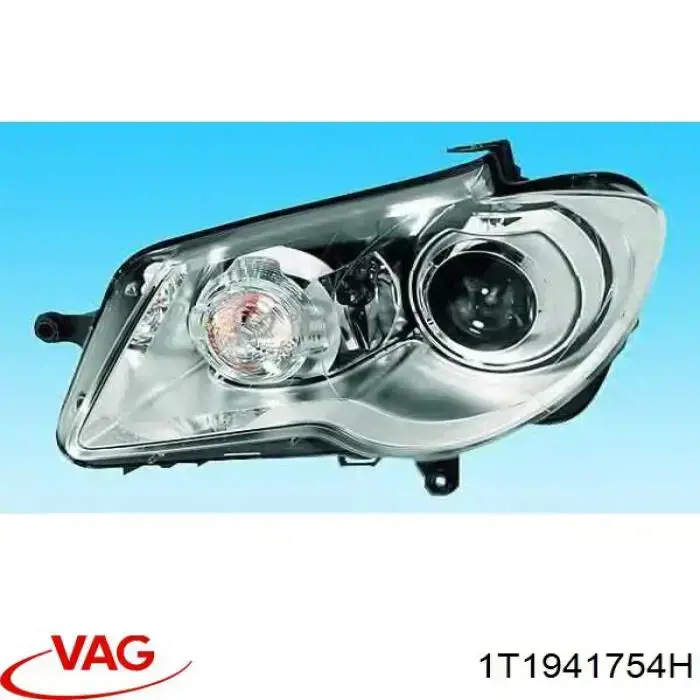 1T1941754H VAG Фара передня права