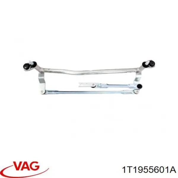 Трапеція двірників 1T1955601A VAG