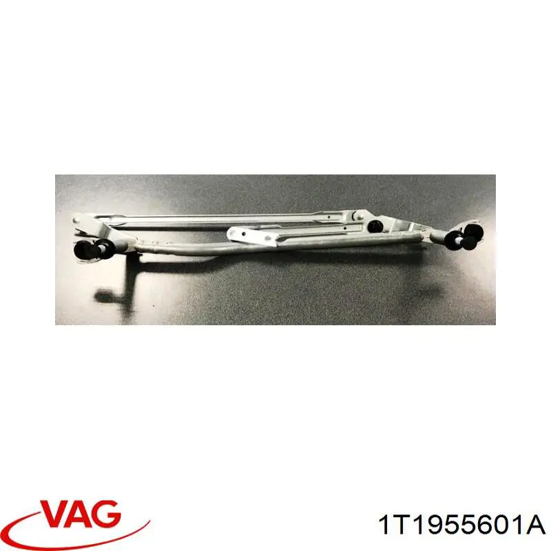Купити 1T1955601A VAG Трапеція двірників