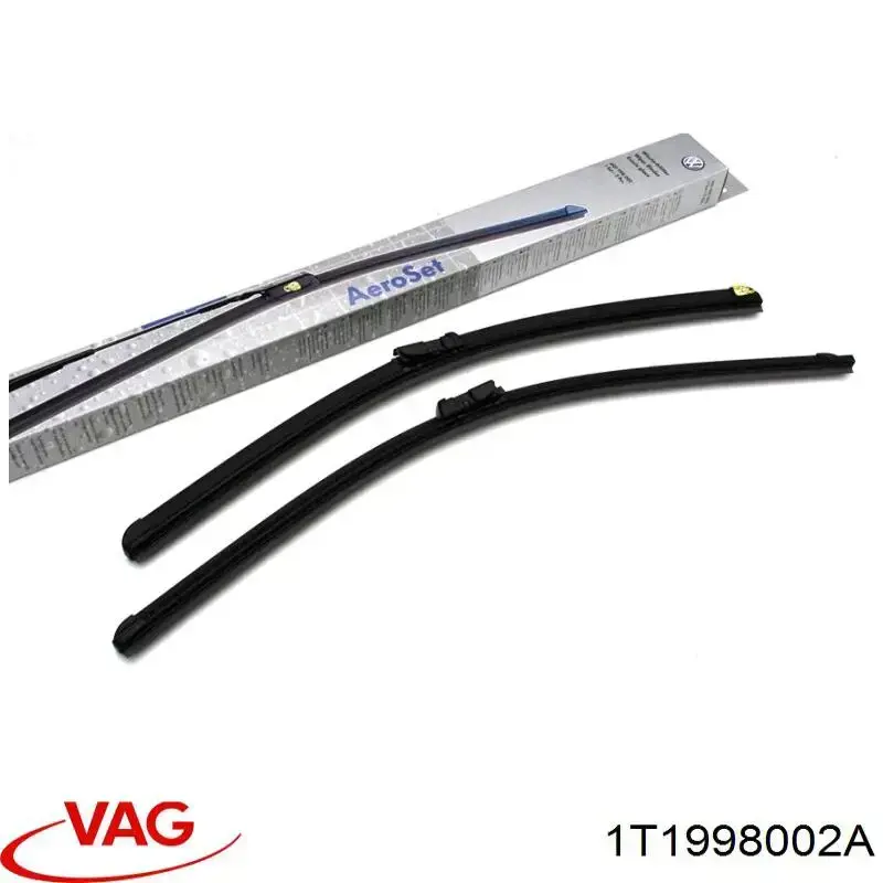 Двірники VAG 1T1998002A