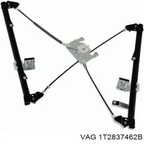 Купити 1T2837462B VAG Склопідйомник передньої правої двері
