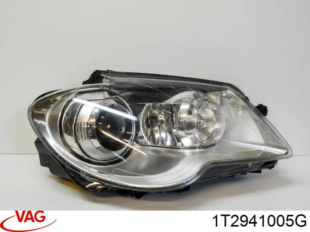 1T2941005G VAG Фара дальнього світла в зборі