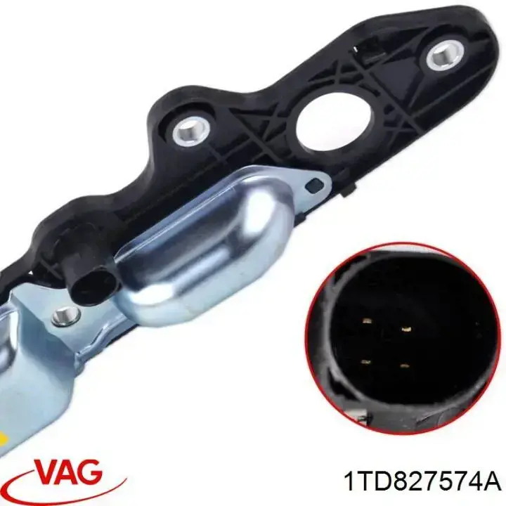 1TD827574A VAG Ручка ляди, зовнішня