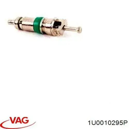 Купити 1U0010295P VAG 
