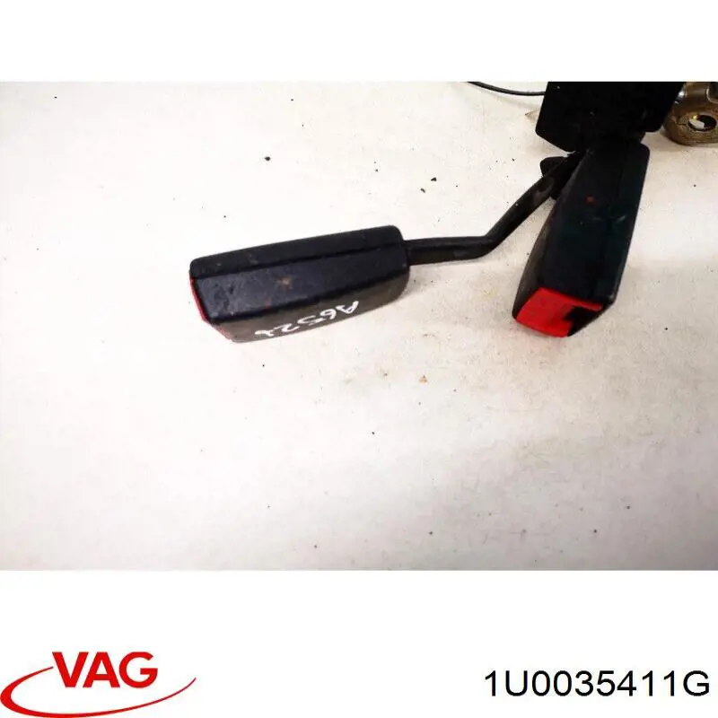 Купити 1U0035411 VAG 