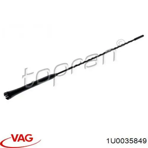 Купити 115605 Hans Pries (Topran) Шток антени
