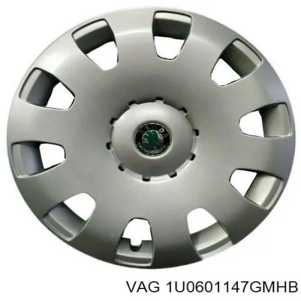 Купити 1U0601147GMHB VAG Автомобільні ковпаки