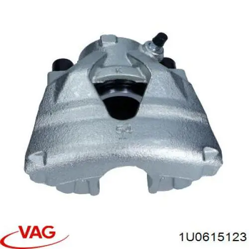 Супорт гальмівний передній лівий VAG 1U0615123 ціна, від 25.33 USD