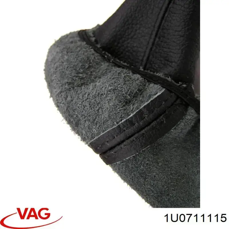 1U0711115 VAG Чохол на важіль перемикання