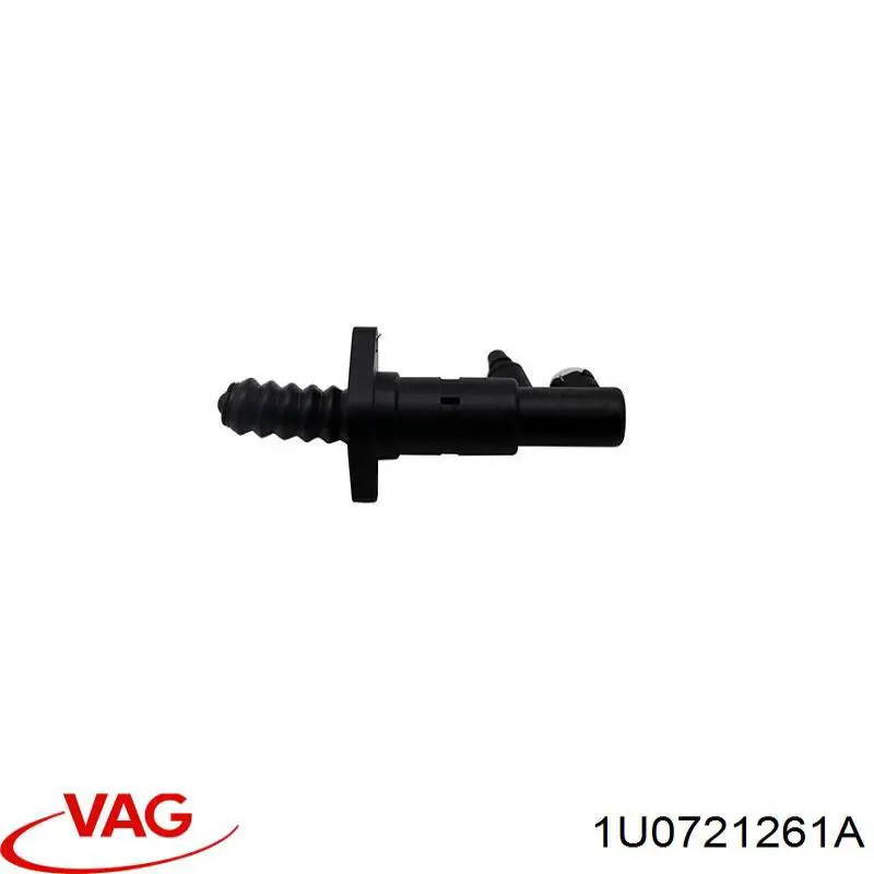 Робочий циліндр зчеплення 1U0721261A VAG