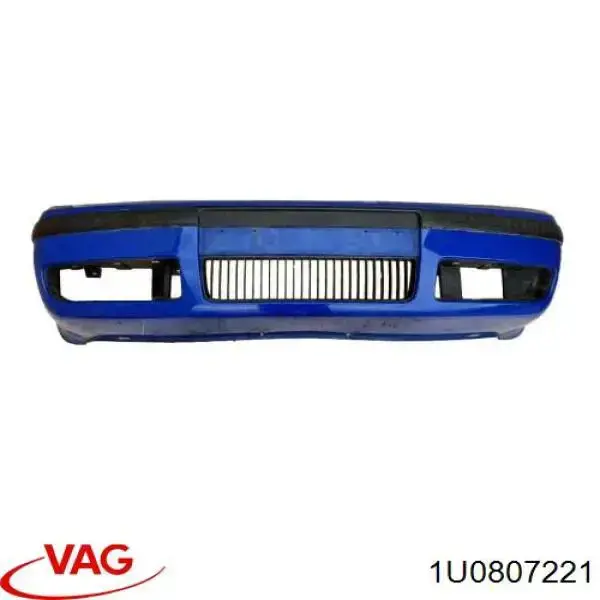 Бампер на авто VAG 1U0807221 ціна, від 49.04 USD