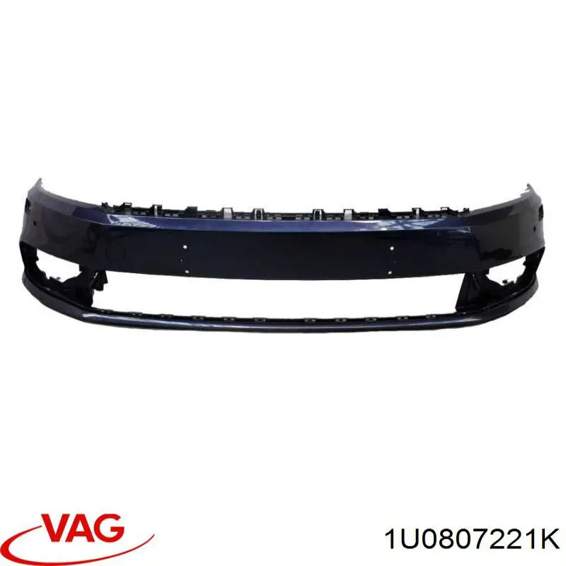 Бампер на авто VAG 1U0807221K ціна, від 40.96 USD