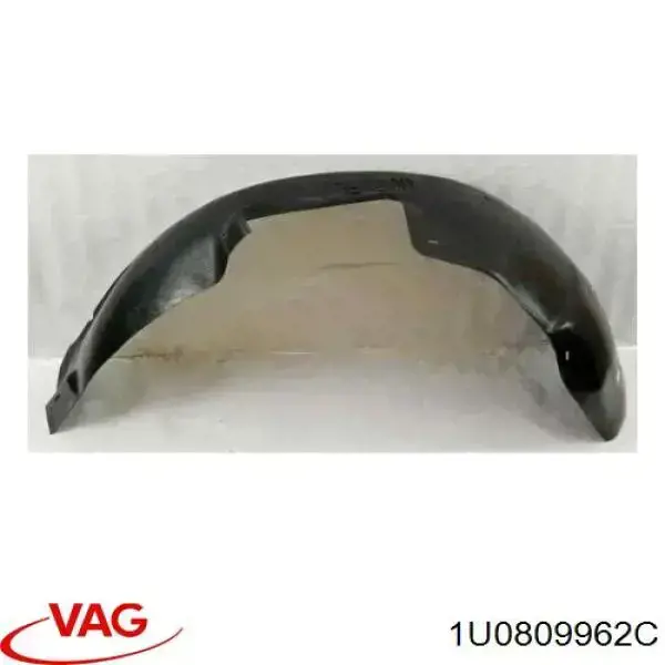 Подкрильнікі переднього крила, правий VAG 1U0809962C ціна, від 13.35 USD