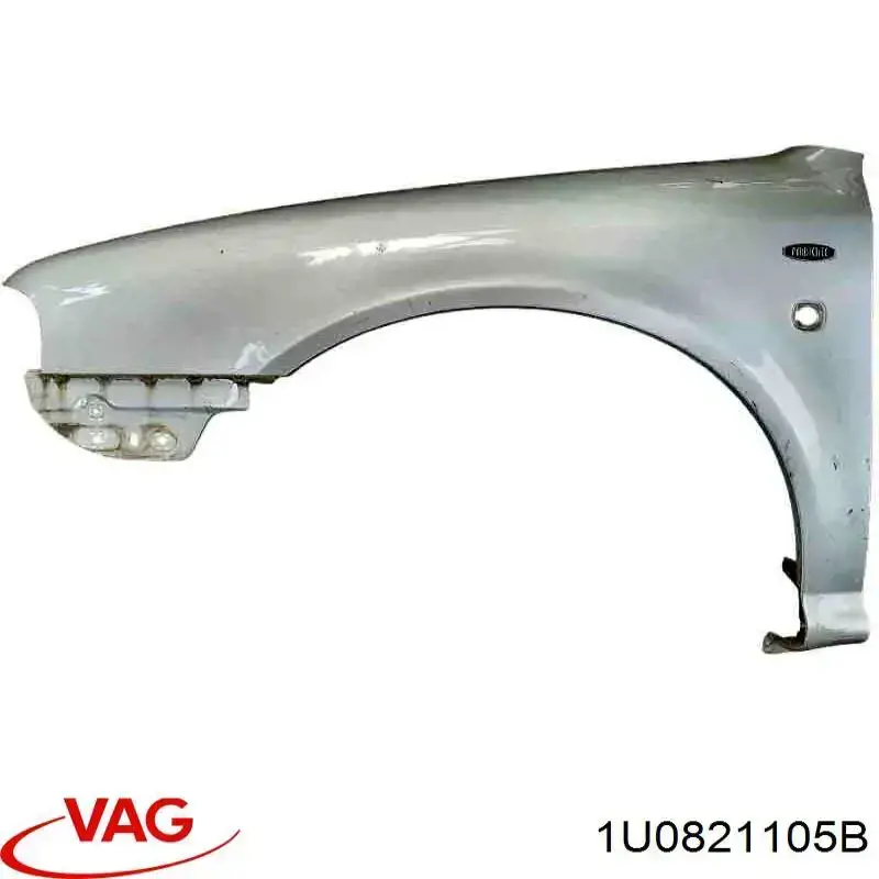 1U0821105B VAG Переднє ліве крило