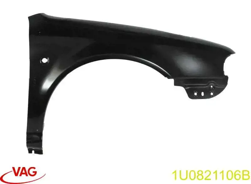 Купити 1U0821106B VAG Крила