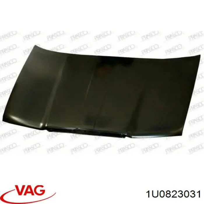 Купити 1U0823031 VAG Капот