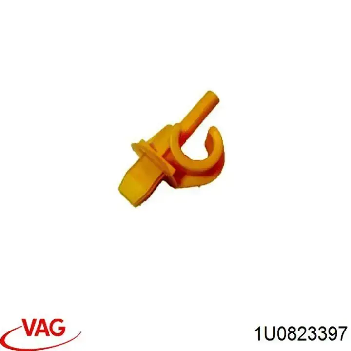 Купити 1U0823397 VAG Фіксатор підпори капота