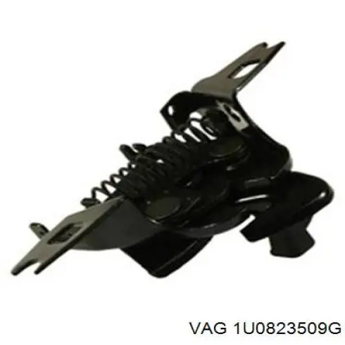 Замок капота 1U0823509G VAG