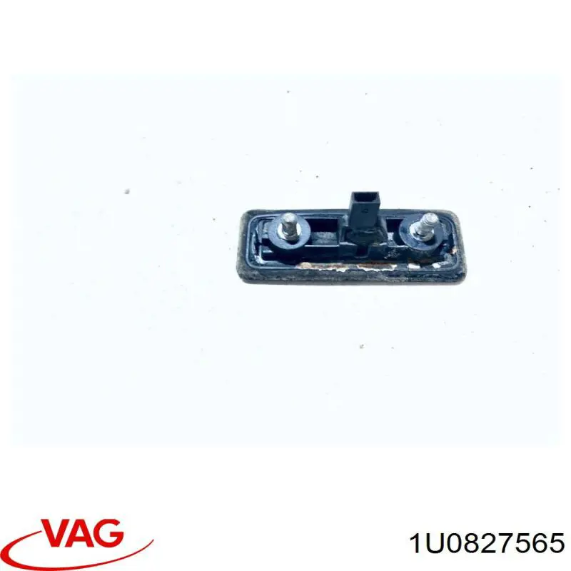 Ручка третіх дверей, зовнішня VAG 1U0827565 ціна, від 178.35 USD