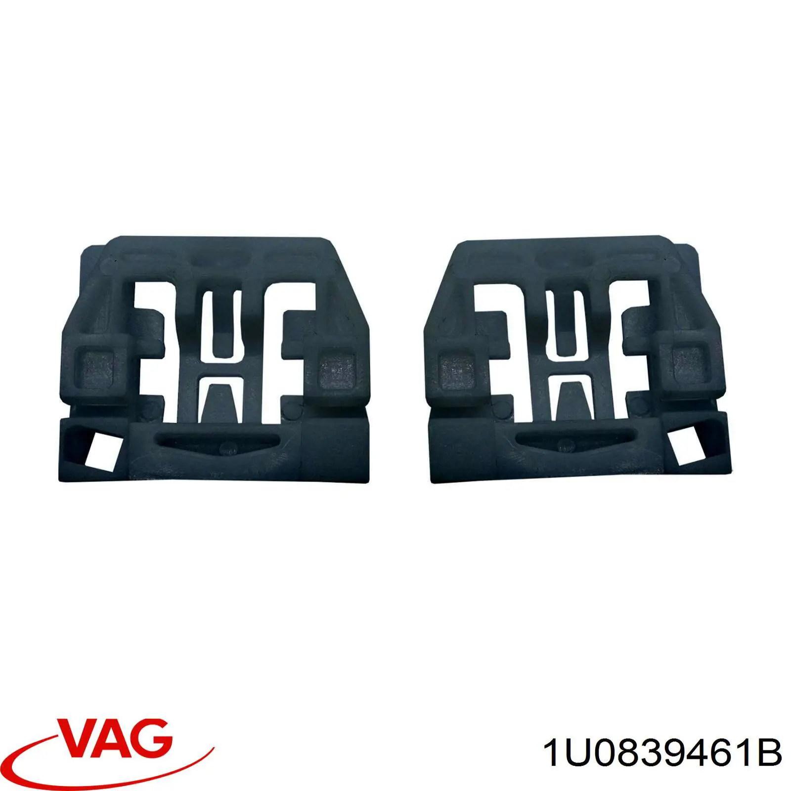 Склопідйомник задніх лівих дверей VAG 1U0839461B