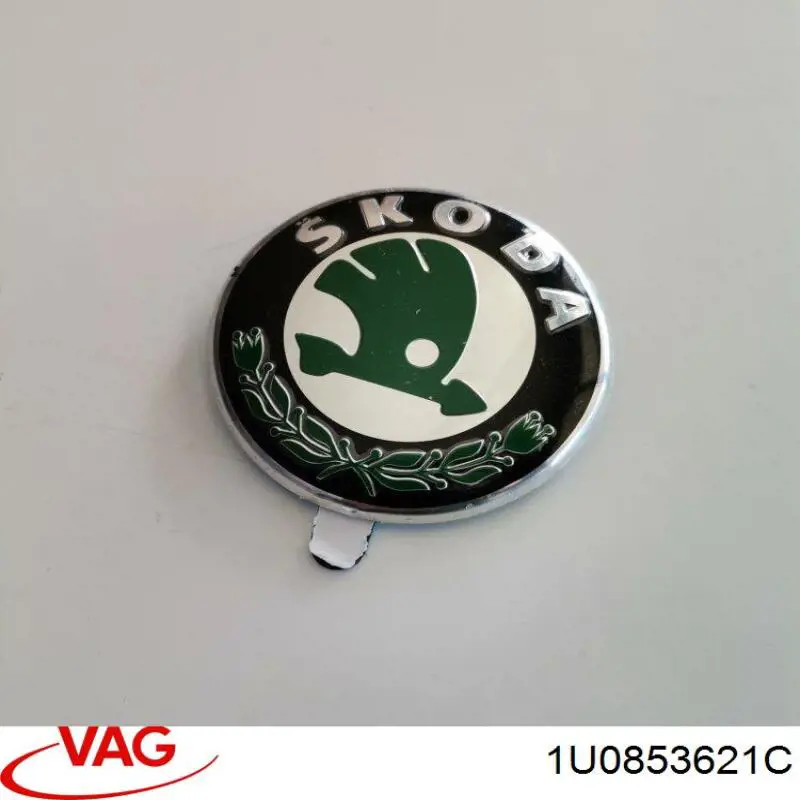 Фірмовий значок решітки радіатора Polcar 6913059X