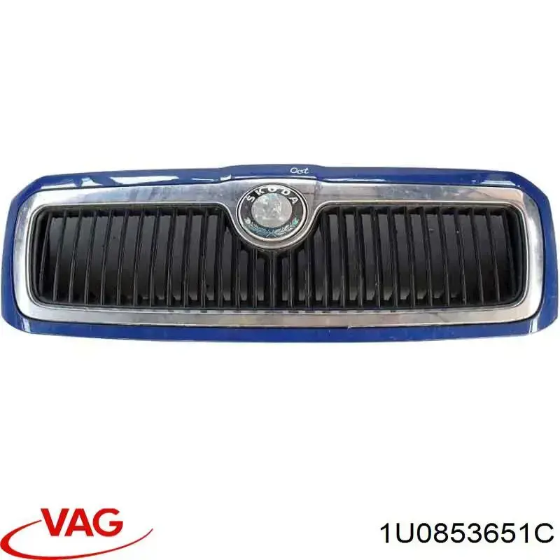 Купити 1U0853651C Diamond/DPA Захисна решітка радіатора