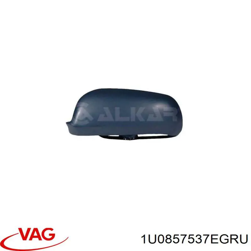 Купити 33200142 TYC Накладка/кришка дзеркала заднього виду, ліва