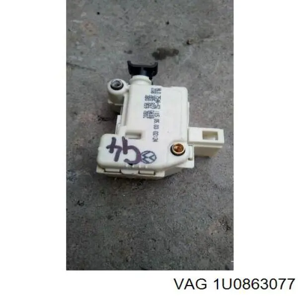 1U0863077 VAG 