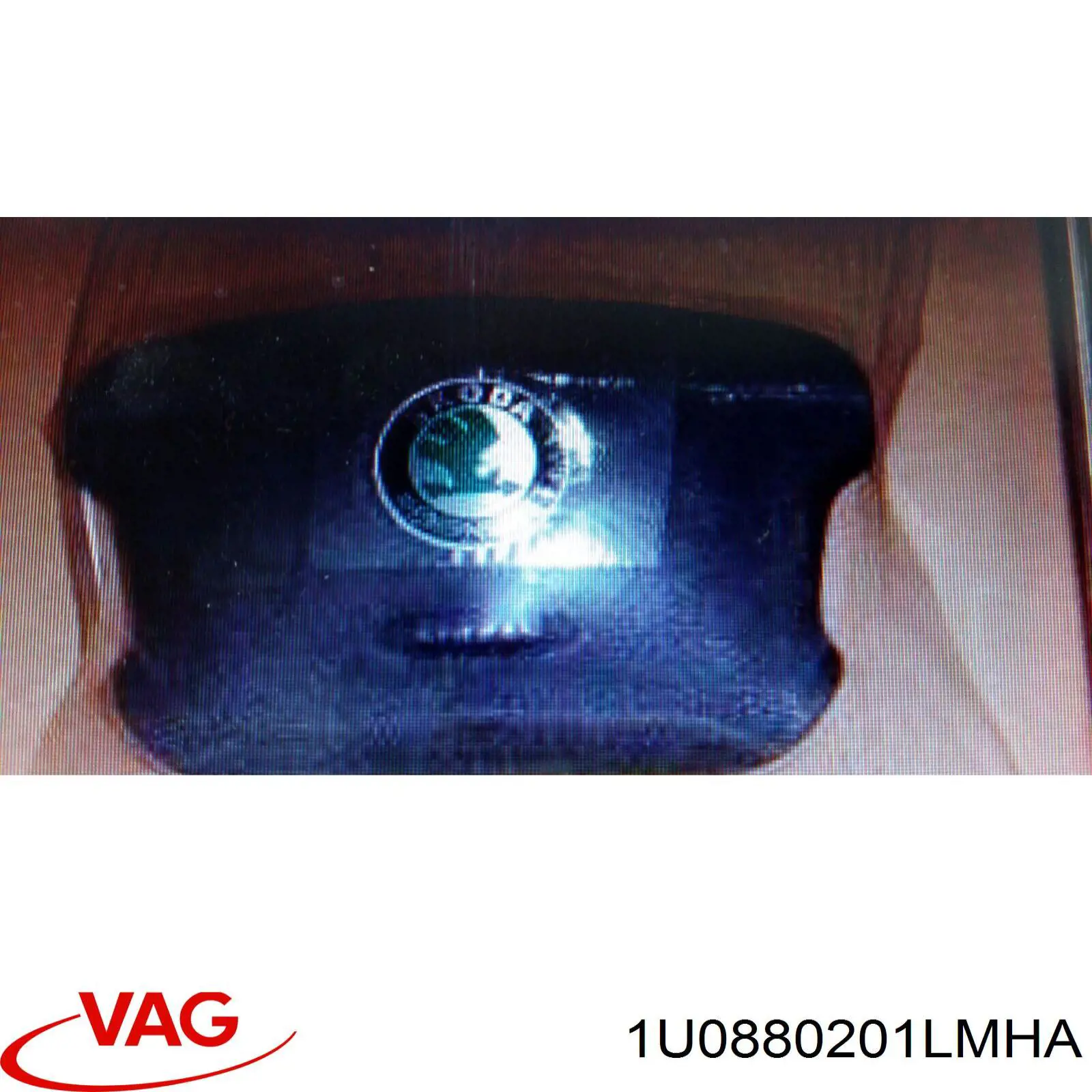 Купити 1U0880201AMHA VAG Подушка безпеки водія