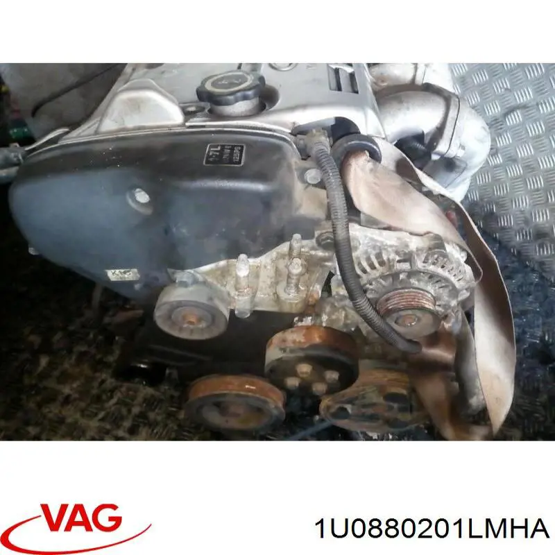 Подушка Айрбег водія VAG 1U0880201AMHA ціна, від 42.18 USD