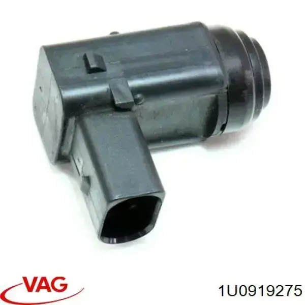 1U0919275 VAG Датчик сигналізації парковки, парктронік, бічний
