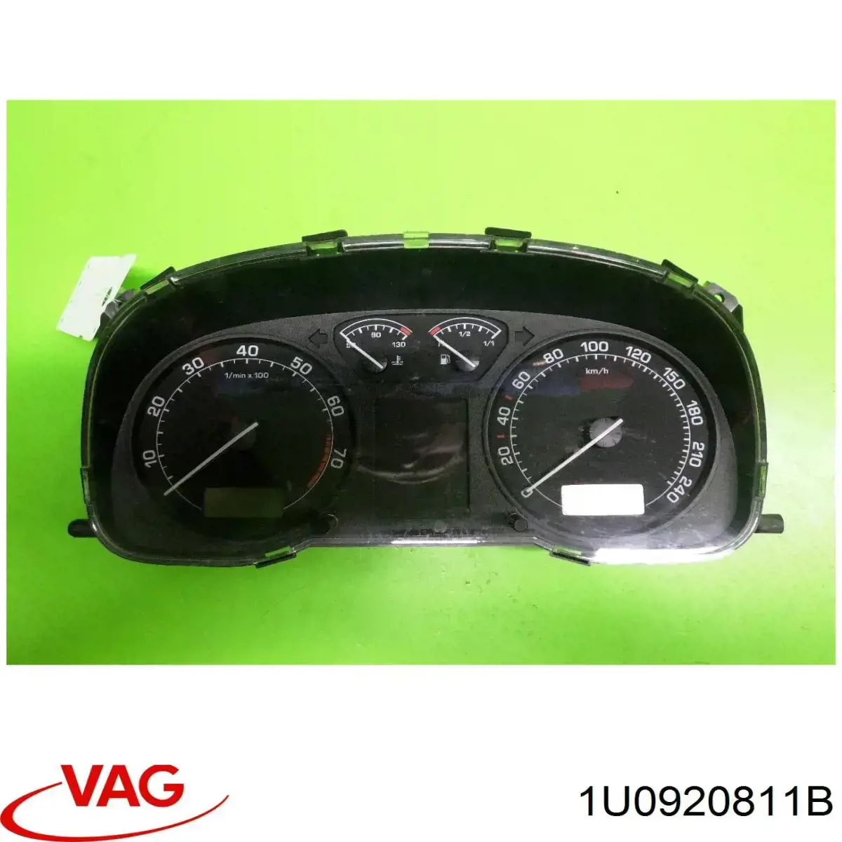 Прилади управління VAG 1U0920811BKD0 ціна, від 41.44 USD