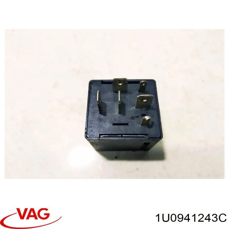 Купити 1U0941243C VAG 