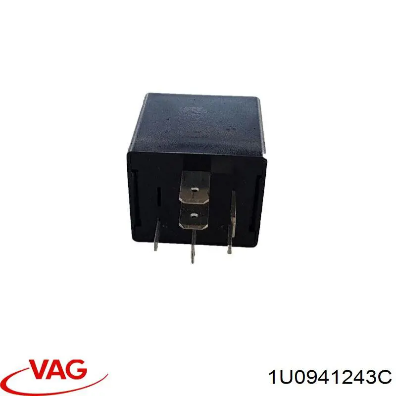  VAG 1U0941243C ціна, від 1.69 USD
