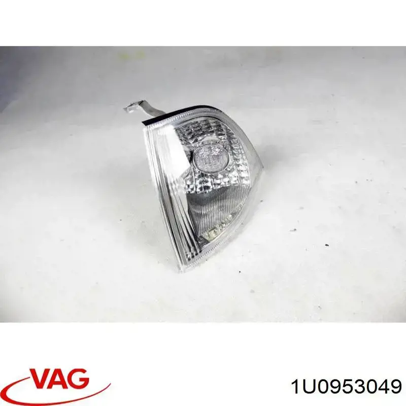 Купити 1U0953049 VAG Лівий ліхтар покажчика повороту