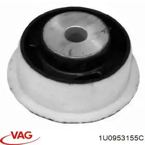 Купити 1U0953155C VAG Лівий ліхтар покажчика повороту