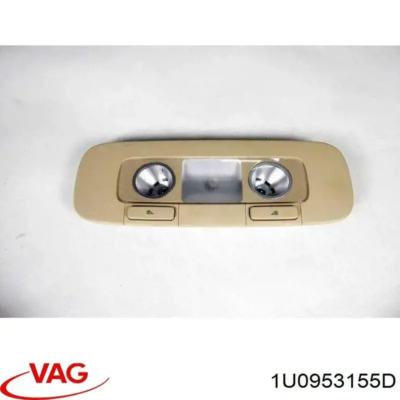 Купити 1U0953155D VAG Лівий ліхтар покажчика повороту