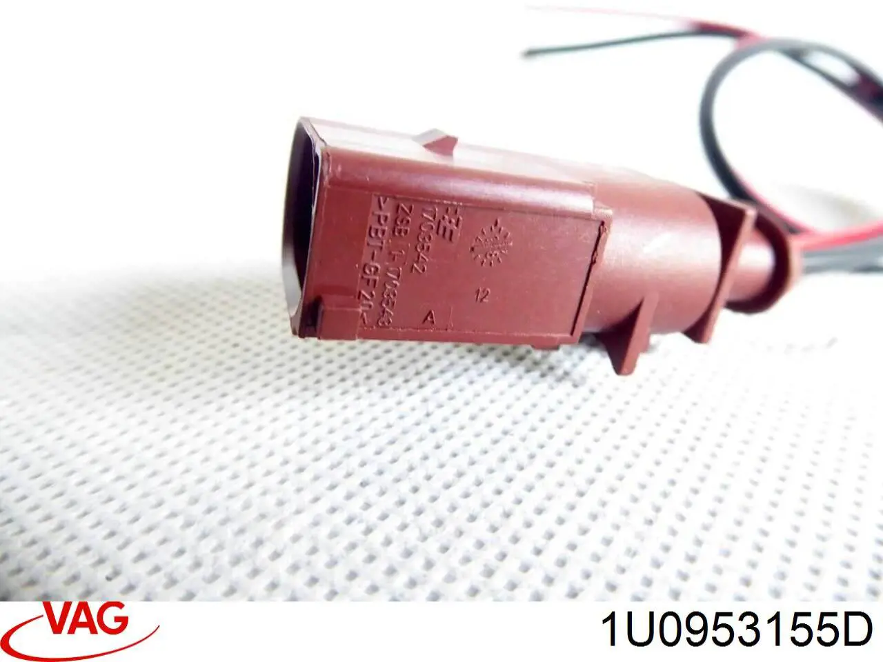 Поворотник лівий VAG 1U0953155D ціна, від 17.76 USD