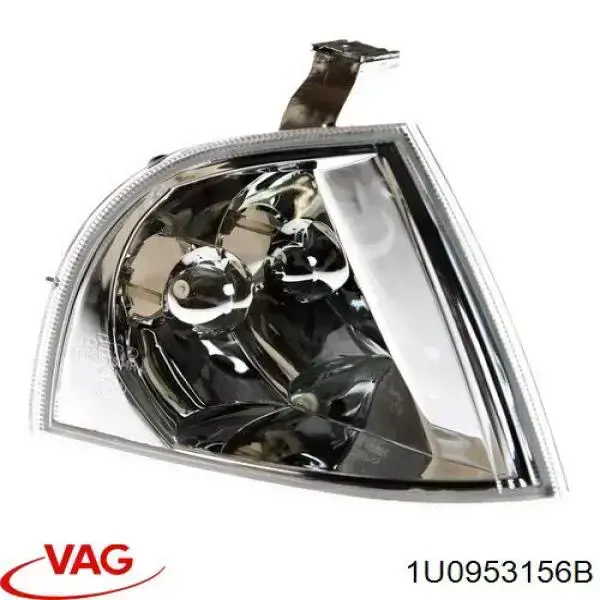 Габарит передній правий VAG 1U0953156B ціна, від 12.82 USD